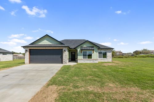 5845 Bluestem Way, Chelsea, OK, 74016-5600 | Card Image