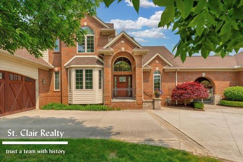 4128 Scott B Dr, Saint Clair, MI, 48079-3565 | Card Image