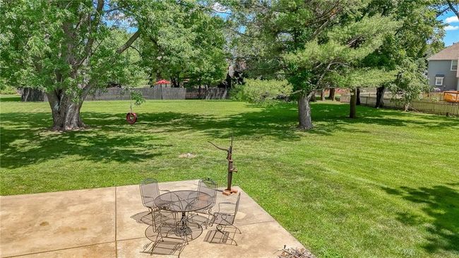View of yard with a patio area | Image 45