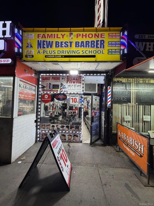 70-62 Broadway, Jackson Heights, NY, 11372-6134 | Card Image
