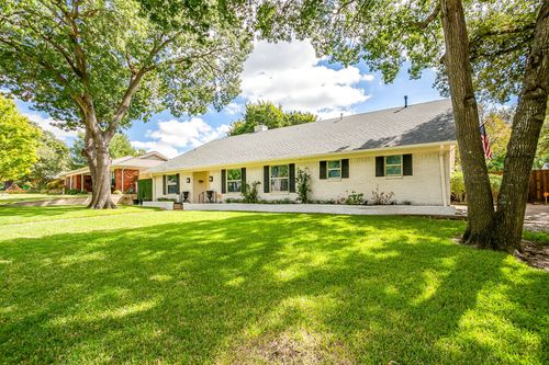 4357 Westdale Dr, Fort Worth, TX, 76109-4931 | Card Image