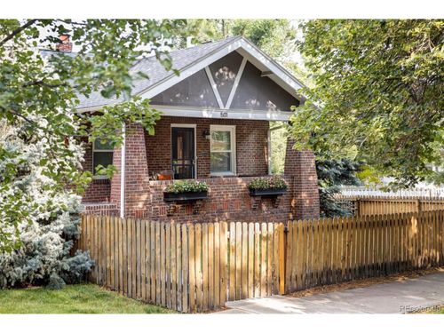 501 S Ogden St, Denver, CO, 80209-4417 | Card Image