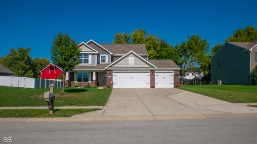 110 Mission Terrace Dr, Whiteland, IN, 46184-7101 | Card Image