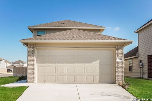 2359 Dry Moss Way, San Antonio, TX, 78224-2363 | Card Image