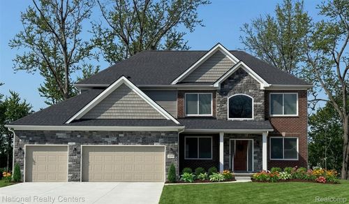53236 Woodland Mdws, New Baltimore, MI, 48047-4325 | Card Image