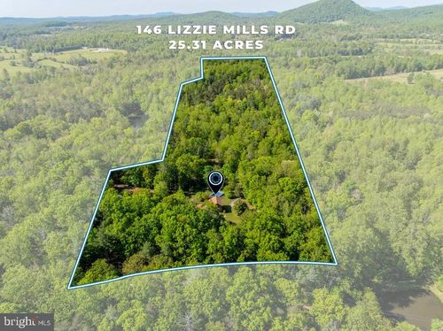 146 Lizzie Mills Rd, Castleton, VA, 22716-2904 | Card Image