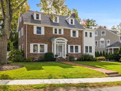 60 Ashton Ave, Newton, MA, 02459-1437 | Card Image