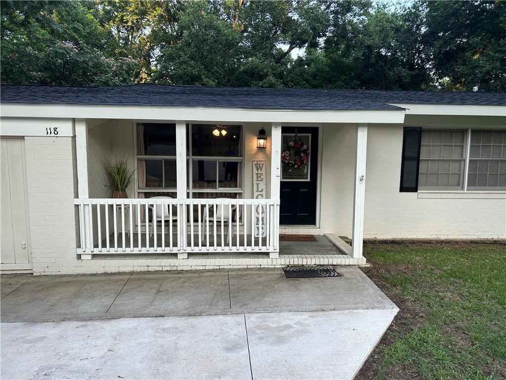 Residential in Milledgeville 3