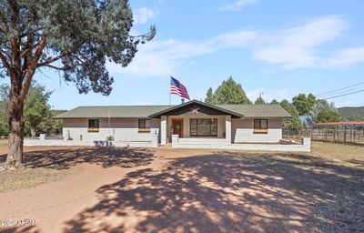 9165 W Stageline Road, House other with 3 bedrooms, 2 bathrooms and null parking in Payson AZ | Image 2