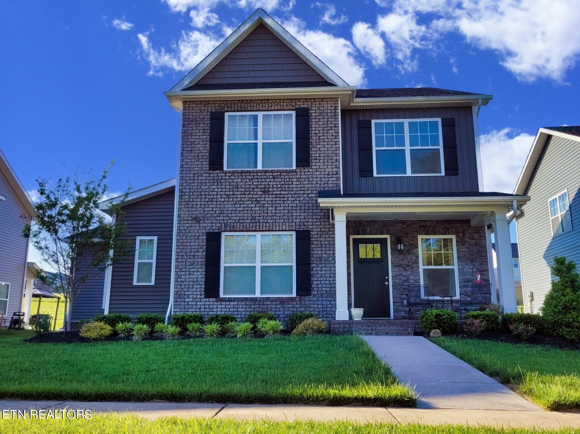 Rarity Ridge Pkwy, Oak Ridge, TN 37830