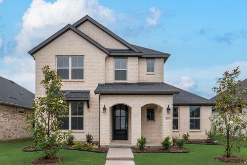 1055 Birdie St, Gunter, TX, 75058-1211 | Card Image