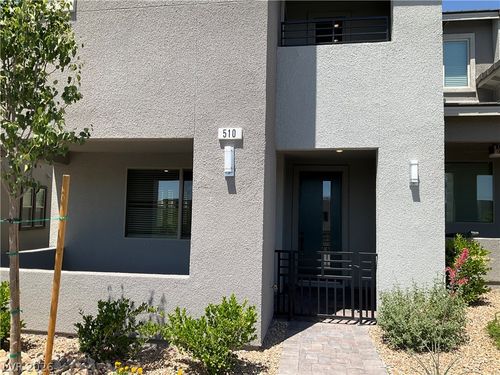 510 Mahogany Ridge St, Las Vegas, NV, 89138-6294 | Card Image