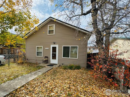 568 Mckinley St, Walden, CO, 80480-5098 | Card Image