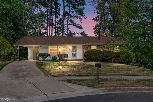 10802 Joyceton Ct, UPPER MARLBORO, MD, 20774-1451 | Card Image