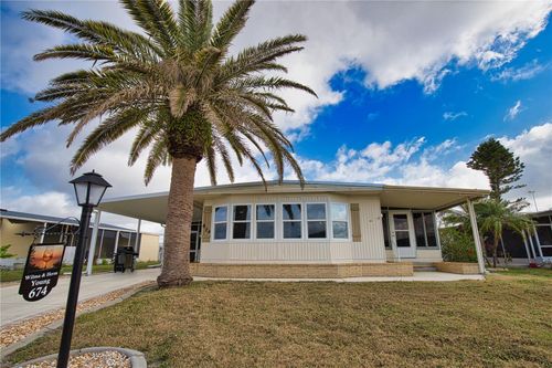 674 El Tango, NORTH PORT, FL, 34287-2543 | Card Image