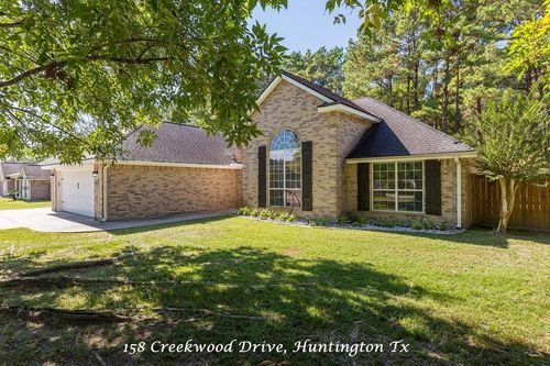 158 Creekwood Dr, Huntington, TX, 75949-4453 | Card Image