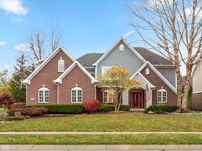 9856 Wild Turkey Row, House other with 5 bedrooms, 4 bathrooms and null parking in Fishers IN | Image 1