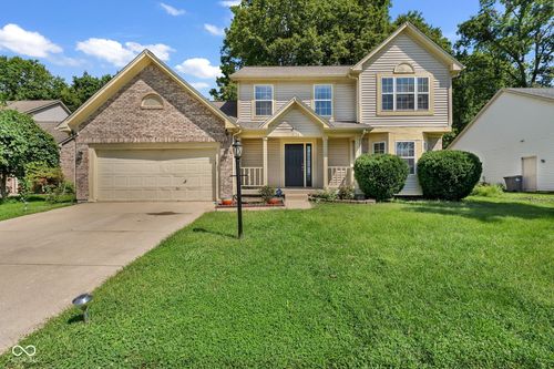3728 Kinnett Ln, Indianapolis, IN, 46228-7003 | Card Image