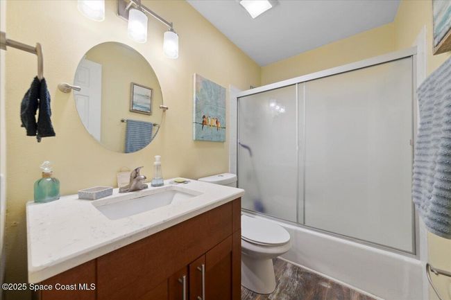 809 - 201 Saint Lucie Ln, Condo with 2 bedrooms, 2 bathrooms and null parking in Cocoa Beach FL | Image 26