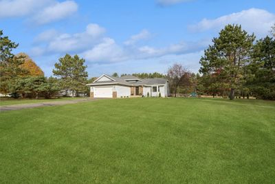 Welcome home to 4834 253rd Street, Wyoming! This home will blow your mind when you see it! | Image 1