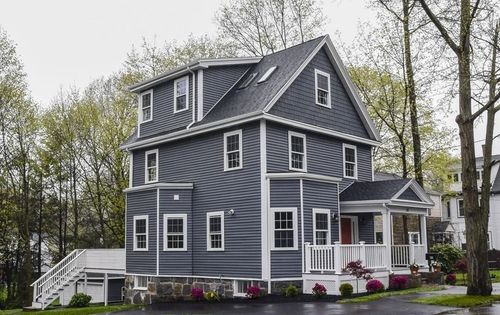 45 Circuit Rd, Dedham, MA, 02026-3605 | Card Image