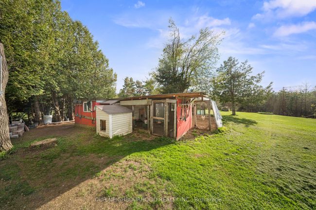 152 Godolphin Rd, House other with 3 bedrooms, 1 bathrooms and 5 parking in Warkworth ON | Image 24
