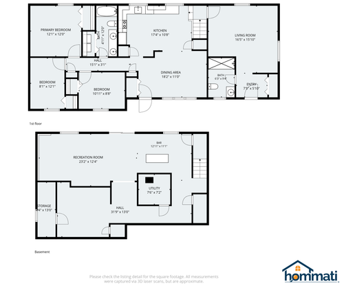 1304 Cape Rd, Hollis Center, ME, 04042-3044 | Card Image