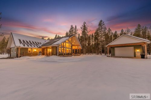 2830 Morning Dew Dr, Island Park, ID, 83429 | Card Image