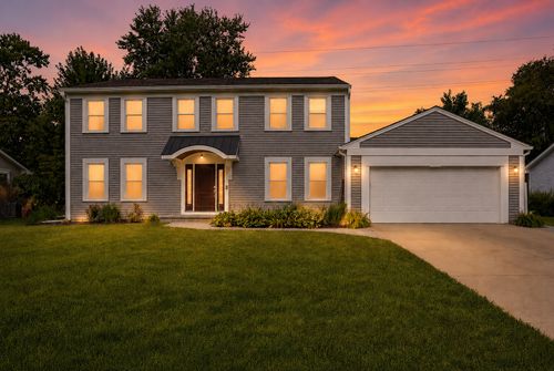 1203 Claridge Dr, Libertyville, IL, 60048-1242 | Card Image