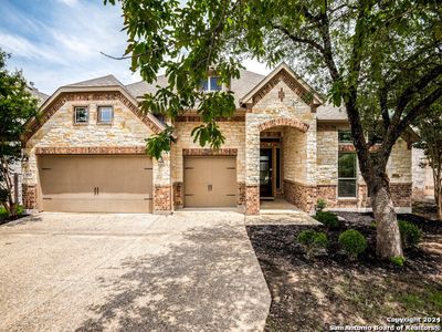 3762 Chicory Bnd, House other with 4 bedrooms, 3 bathrooms and null parking in Bulverde TX | Image 3