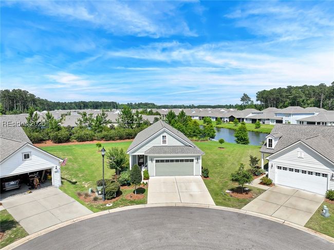 582 Blue Jay Ln, House other with 3 bedrooms, 2 bathrooms and null parking in Okatie SC | Image 43