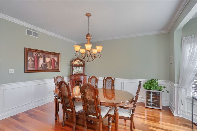 509 Sword Dance Pl, House other with 4 bedrooms, 5 bathrooms and 3 parking in Cranberry Twp PA | Image 9