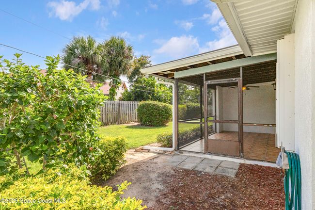61 - 290 Paradise Blvd, Townhouse with 2 bedrooms, 2 bathrooms and null parking in Indialantic FL | Image 30
