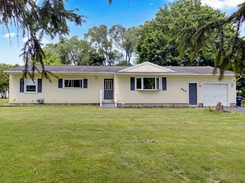 449 Pinnacle Rd, Rochester, NY, 14623-4658 | Card Image