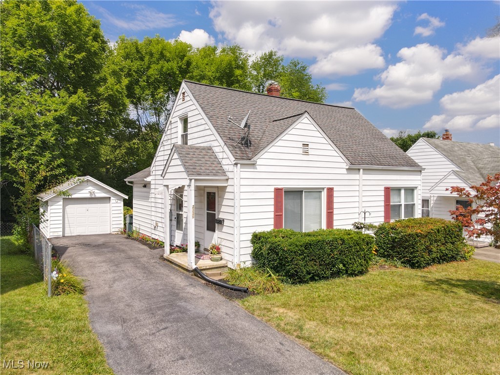 25th St, Cuyahoga Falls, OH 44223
