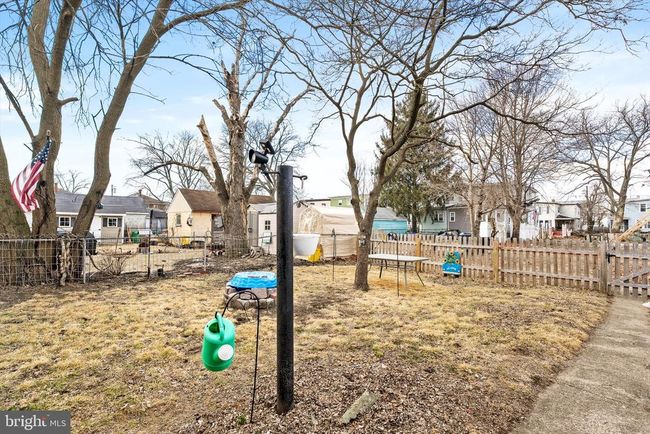 1011 W 4 Th St, Home with 3 bedrooms, 1 bathrooms and null parking in Florence NJ | Image 17