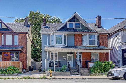 268 Jones Ave, Toronto, ON, M4M3A6 | Card Image