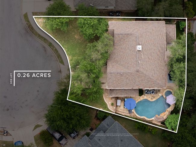 4525 Three Arrows Ct, House other with 5 bedrooms, 4 bathrooms and null parking in Cedar Park TX | Image 33