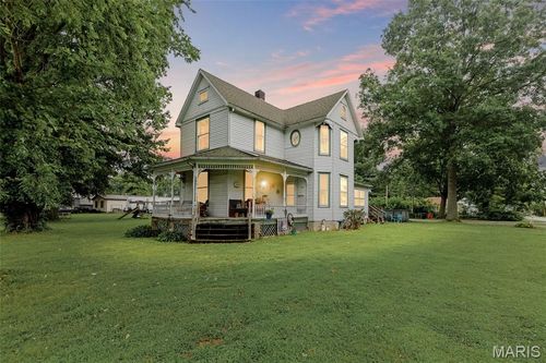 304 N Grace St, Marissa, IL, 62257-1524 | Card Image