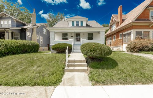 636 Cecil Ave, Louisville, KY, 40211 | Card Image