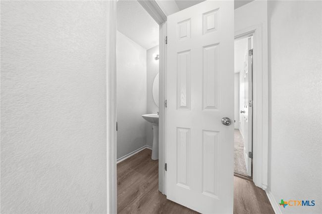 Downstairs half bathroom | Image 13