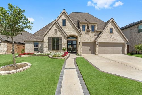 7707 Laurel Bloom Ln, Katy, TX, 77493-4780 | Card Image