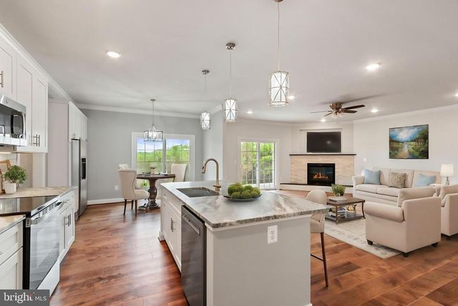 2012 Dozer Ln., House other with 4 bedrooms, 3 bathrooms and null parking in CATLETT VA | Image 30