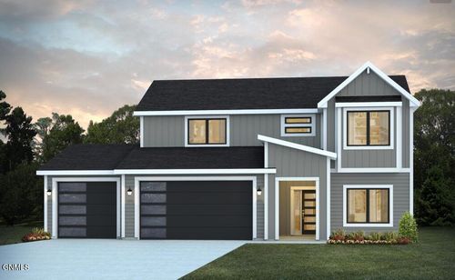 4806 Cornice Loop, Bismarck, ND, 58503-1584 | Card Image