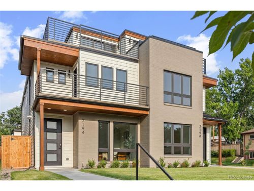 2194 S Sherman St, Denver, CO, 80210-4413 | Card Image