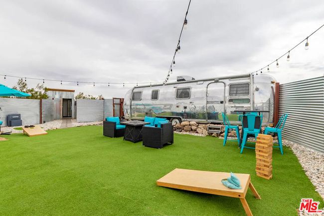 62177 Jericho Way, Home with 1 bedrooms, 1 bathrooms and null parking in Joshua Tree CA | Image 37