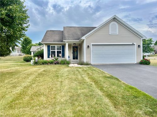 70 Glenn Hvn, Spencerport, NY, 14559-2501 | Card Image