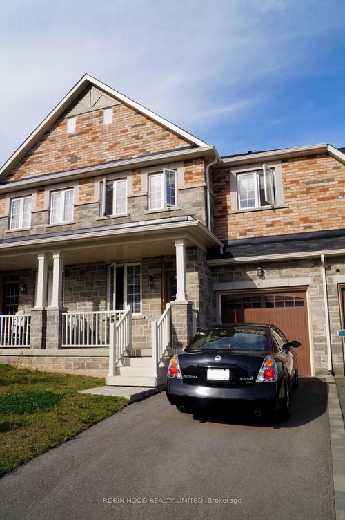 92 Bousfield Rise, Waterdown, ON, L8B0T4 | Card Image