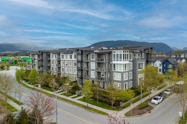 406 - 2307 Ranger Lane, Condo with 2 bedrooms, 2 bathrooms and 2 parking in Port Coquitlam BC | Image 2