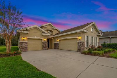 240 Lesley Lane, House other with 4 bedrooms, 3 bathrooms and null parking in Oldsmar FL | Image 2